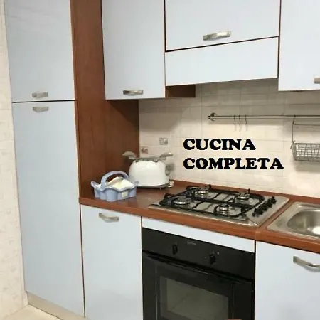 Holiday home A Casa Di Patty