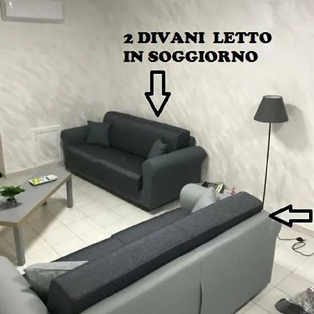 Holiday home A Casa Di Patty *