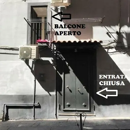 Holiday home A Casa Di Patty