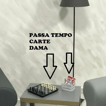 A Casa Di Patty * Naples