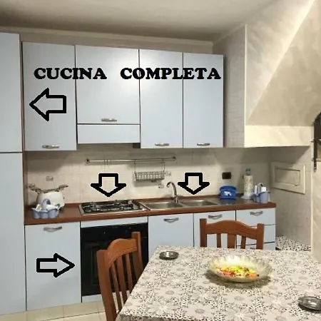 A Casa Di Patty Holiday home *