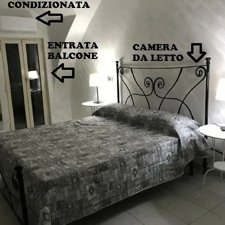 A Casa Di Patty Holiday home *
