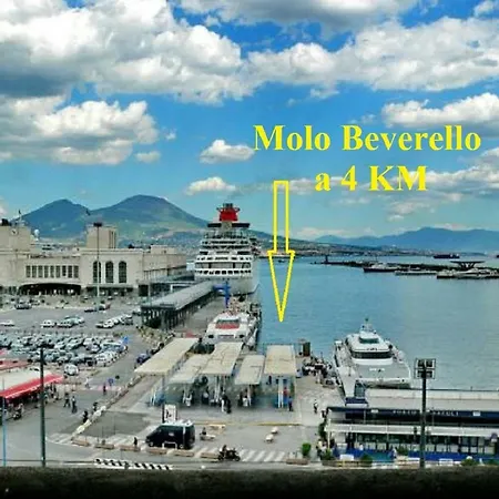 Holiday home A Casa Di Patty Naples