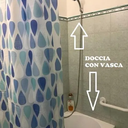 A Casa Di Patty 度假居 那不勒斯