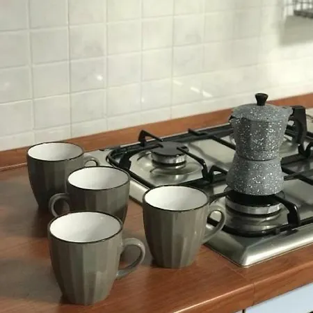 A Casa Di Patty 度假居