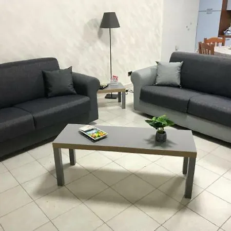 度假居 A Casa Di Patty