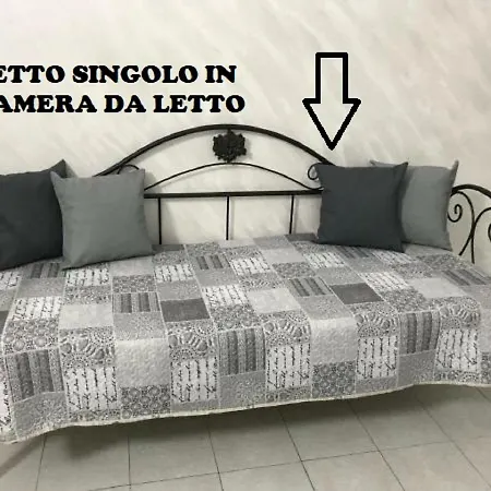 A Casa Di Patty 度假居 *