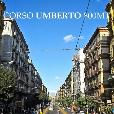 度假居 A Casa Di Patty 那不勒斯